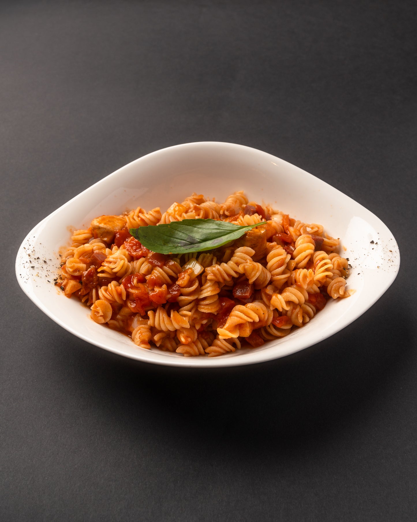 Chicken Amatriciana