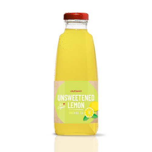 Unsweetened Lemon