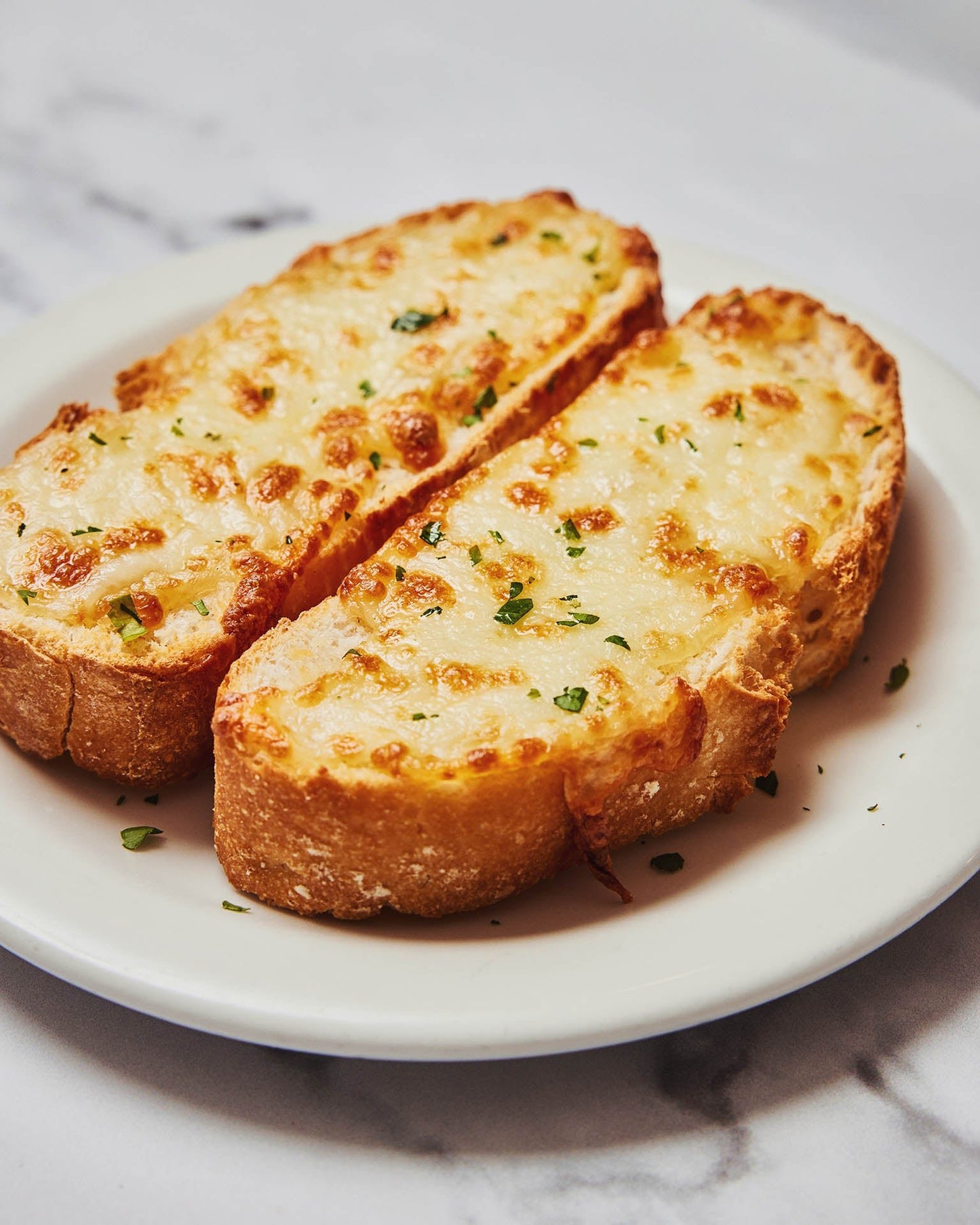 Cheesy Garlic Ciabatta